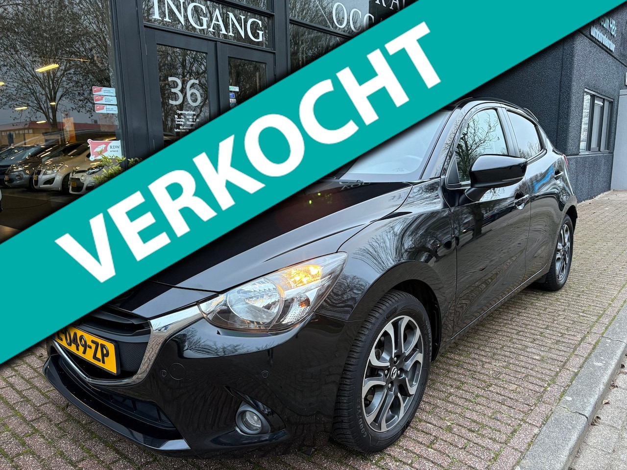 Mazda 2 - 1.5 Skyactiv-G Skylease+ Navi/Cruise/Airco/PDC - AutoWereld.nl