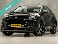 Ford Puma - 1.0 EcoBoost Titanium (APPLE CARPLAY, GROOT NAVI, CLIMATE, LM VELGEN, SPORTSTOELEN, PARKEE