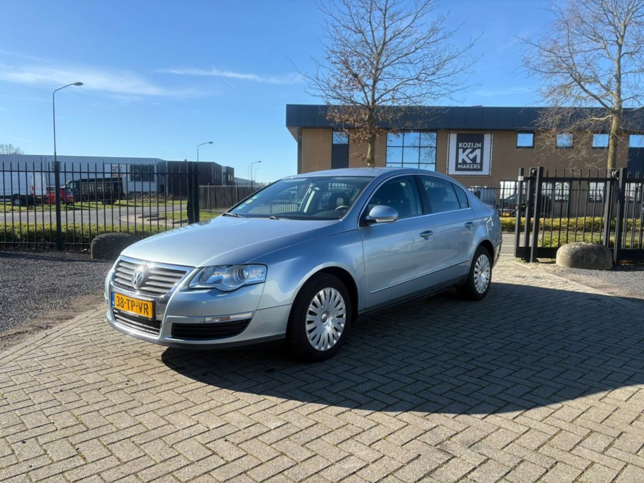 Volkswagen Passat - 2.0 FSI Comfortline | 4 Motion | Clima | Cruise - AutoWereld.nl