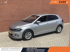 Volkswagen Polo - 1.0 TSI 110pk DSG Highline | Navigatie | Apple Carplay/Android Auto | Parkeersensoren | Ad