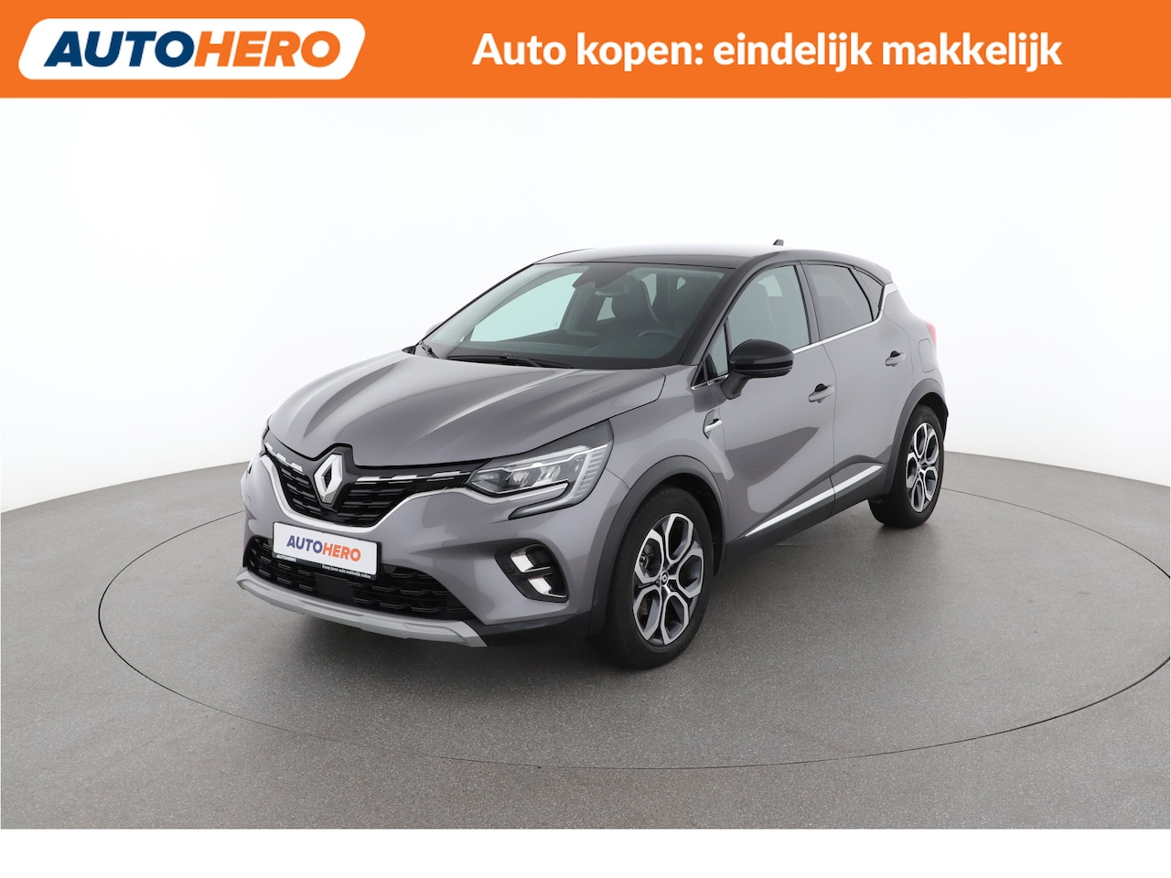 Renault Captur - 1.6 E-Tech Hybrid Intense | UV36938 | - AutoWereld.nl