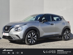 Nissan Juke - 1.0 DIG-T Acenta Handgeschakeld / Allseason banden / Apple Carplay Android Auto / Achterui