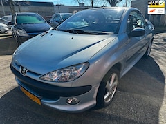 Peugeot 206 CC - 1.6-16V Premium