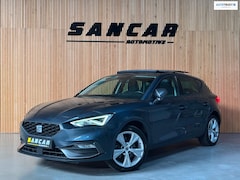 SEAT Leon - 1.4 TSI eHybrid PHEV FR PANO|AMBIENT|MATRIX KOPLAMPEN|STOEL + STUUR VERWARMING| 17 INCH LM