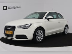 Audi A1 - 1.2 TFSI Connect (TREKHAAK, CRUISE CONTROL, NAVIGATIE)