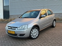 Opel Corsa - 1.2 Maxx 5DRS Airco LMT Velgen Goed Onderhouden
