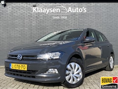 Volkswagen Polo - 1.0 TSI Comfortline Business | 1e eigenaar | dealer onderh. | navigatie | climate control