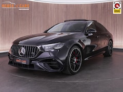 Mercedes-Benz E-klasse - 53AMG 612pk 4MATIC+ Night Edition |Org. NL|fabrieksgarantie|driver's package|dynamic plus|