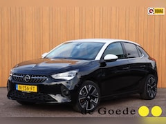 Opel Corsa-e - Elegance Launch 50 kWh org.NL leer+vw a.camera SOH-92%