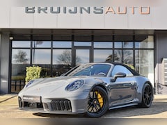 Porsche 911 Cabrio - 3.6 T-Hybrid Carrera 4GTS|Carbon|Lift|Burmester|