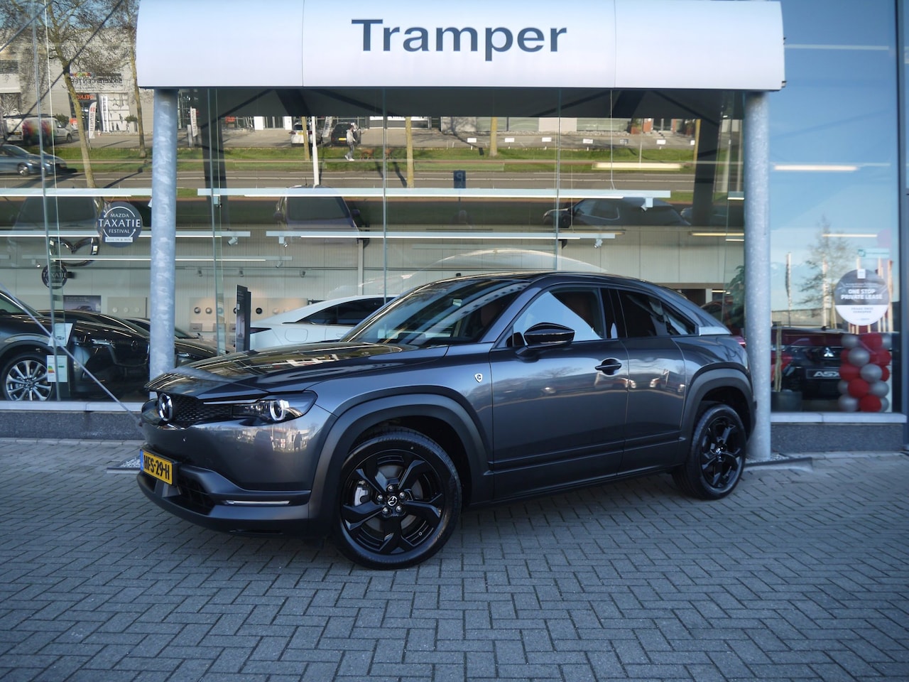 Mazda MX-30 - E-SkyActiv R-EV 170 Nagisa|Rijklaar - AutoWereld.nl