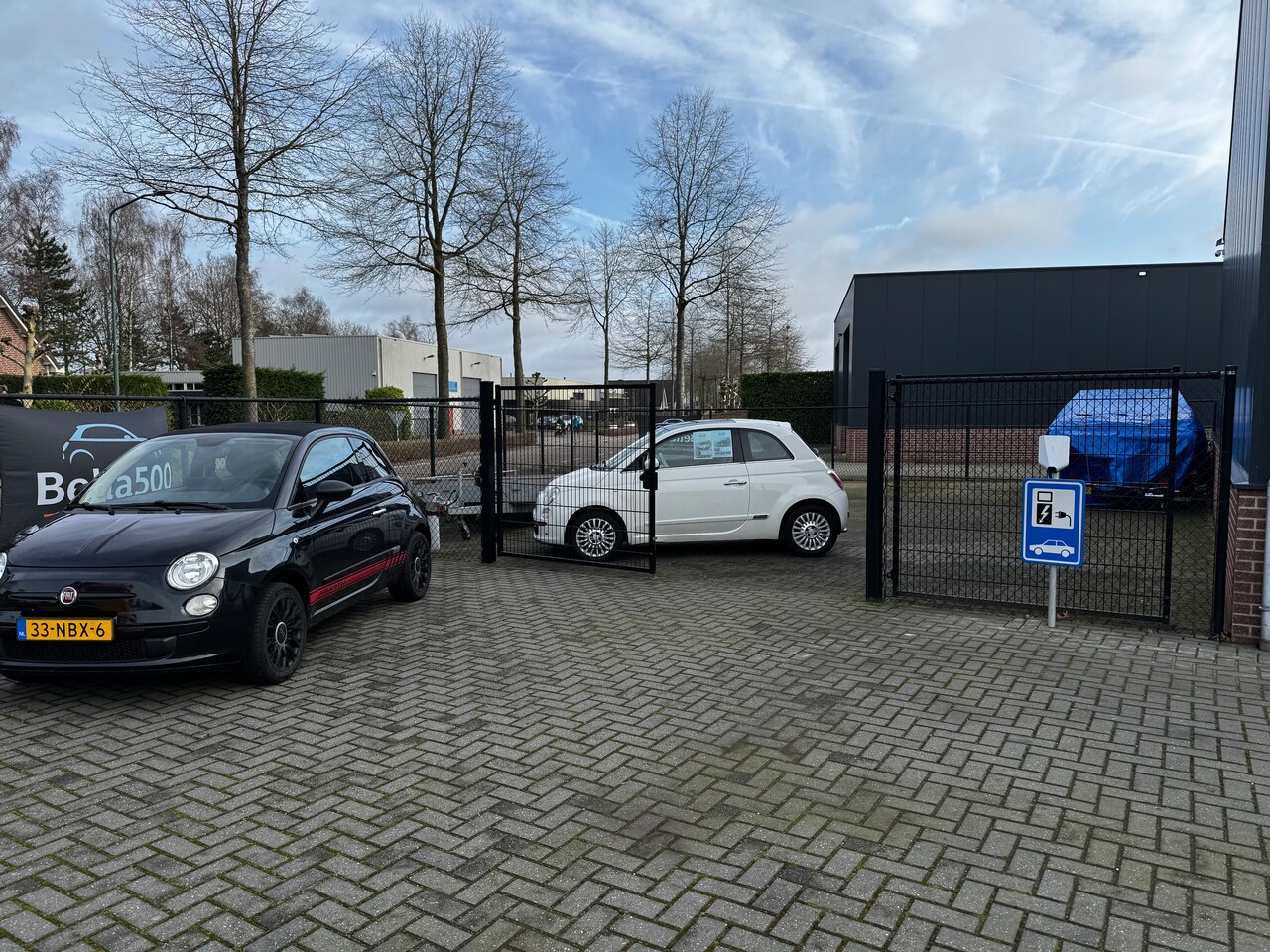 Bella 500 Rijsbergen