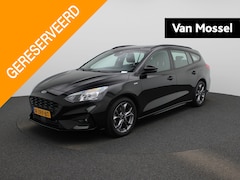 Ford Focus Wagon - 1.0 EcoBoost Hybrid ST Line Business | Winter Pakket | Apple Carplay | Camera | Led Verlic