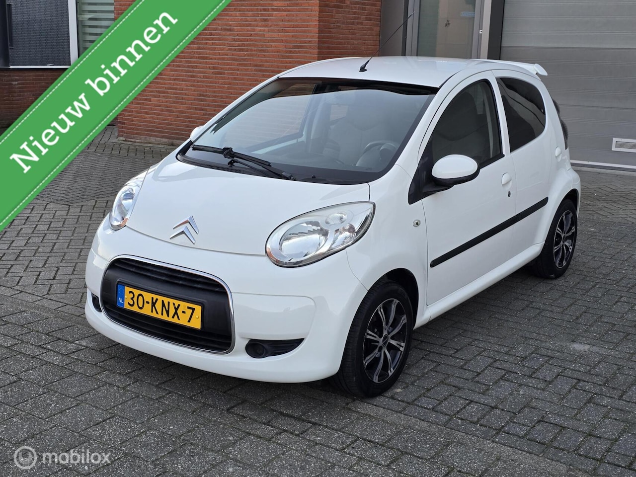 Citroën C1 - 1.0-12V Ambiance✅️Apk✅️Airco✅️ - AutoWereld.nl