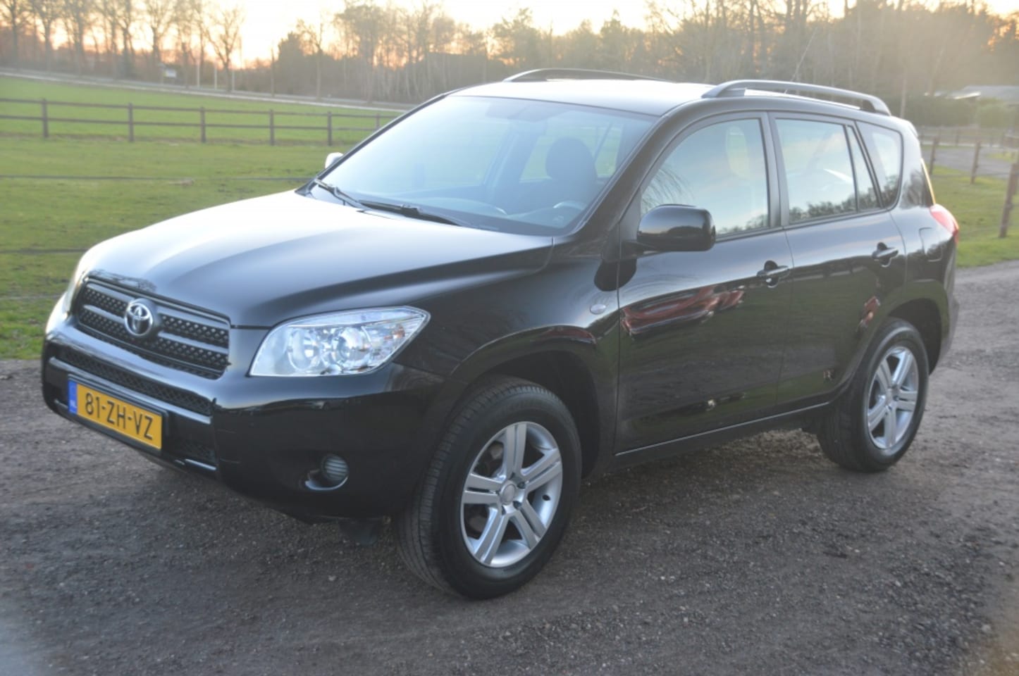 Toyota RAV4 - 2.0 VVTi Linea Terra 4x4 Airco 118.000 km - AutoWereld.nl