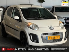 Citroën C1 - 1.0 Collection AIRCO/LED/ELEK-PAKKET/MULTIMEDIA/NAP/APK-01-2027
