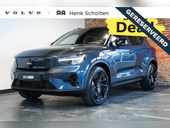 Volvo EX40 - Single Motor Extended Range Ultra Black Ed. | Demo Deal | Panoramadak | Verwarmbare voorst