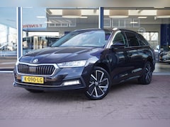 Skoda Octavia Combi - 1.4 TSI iV PHEV Business Edition Automaat | Airco | Lm velgen | Navigatie | Vol opties | E