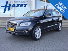 Audi Q5 - 2.0 TFSI 224 PK S-LINE AUT. QUATTRO SPORT EDITION + 19 INCH | STOELVERW. | NAVIGATIE