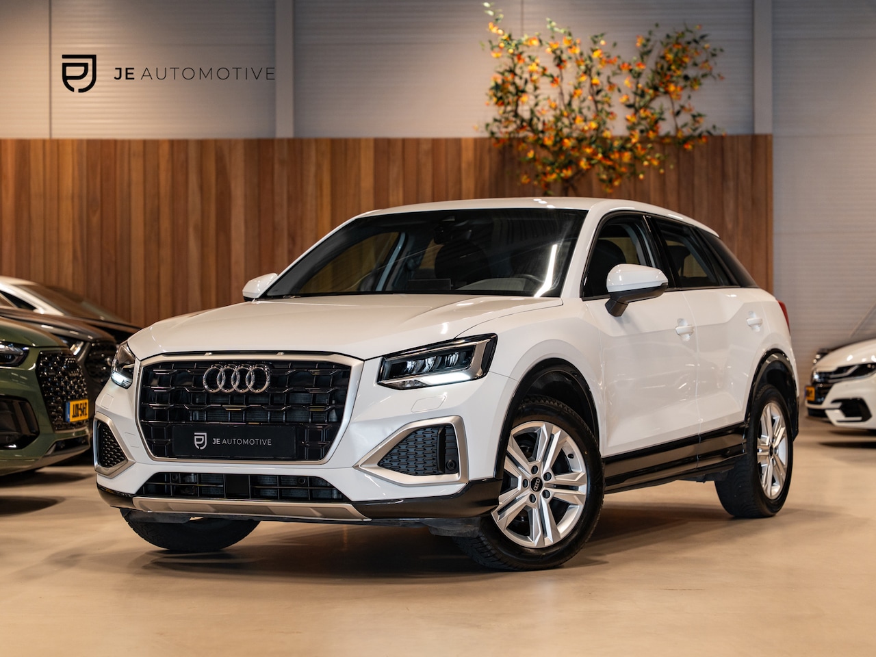 Audi Q2 - 35 TFSI 150PK S-Tronic, Facelift, Navi, ACC, Apple Carplay, Cam, Android, PDC, Clima, Mult - AutoWereld.nl