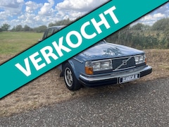Volvo 244 - 2.1 GLE automaat