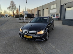 Mercedes-Benz C-klasse - 180 CDI BJ 2012