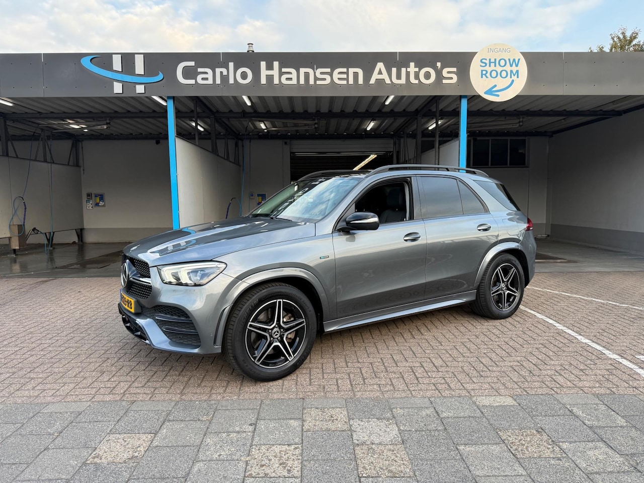 Mercedes-Benz GLE-Klasse - 350 e 4MATIC Premium Plus AMG Line - AutoWereld.nl