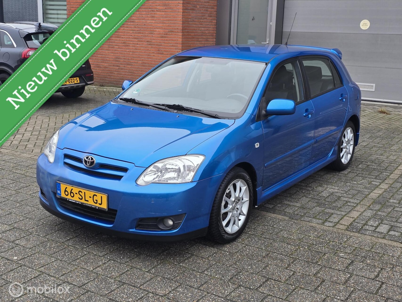 Toyota Corolla - 1.6 VVT-i Sport Anniversary✅️Uniek✅️ - AutoWereld.nl