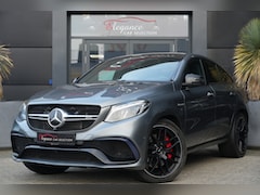 Mercedes-Benz GLE-Klasse Coupé - AMG 63 S 4MATIC 585pk Panoramadak/360Camera/Stoelventilatie