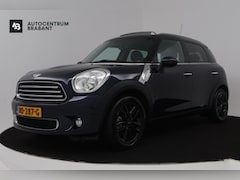 MINI Countryman - 1.6 Cooper (PANORAMADAK, TREKHAAK, STOELVERWARMING, NAVIGATIE, CRUISE CONTROL)