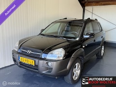 Hyundai Tucson - 2.7i V6 4WD Style Automaat