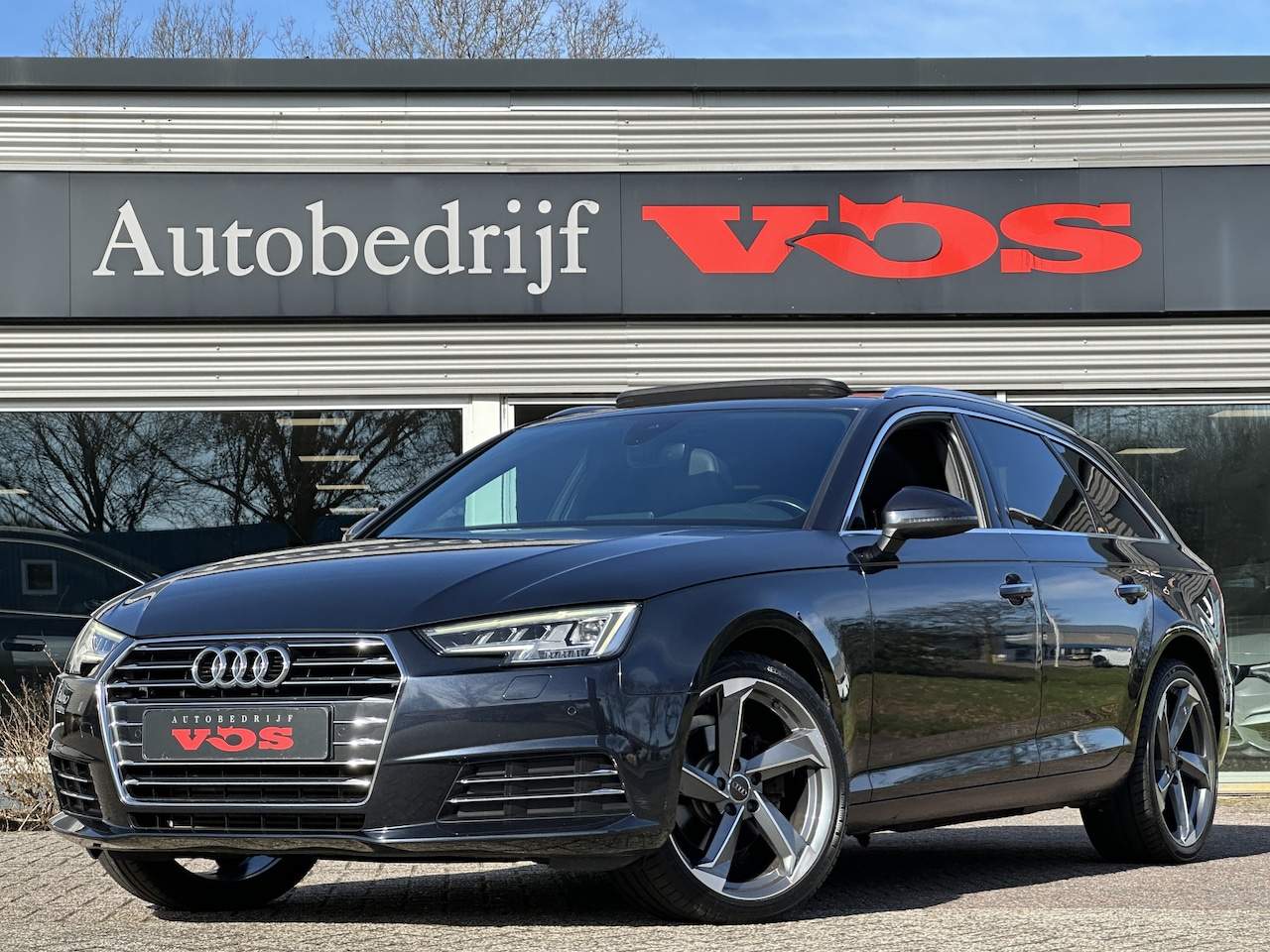 Audi A4 Avant - 2.0 TFSI 190 pk | Panodak | Virtual cockpit | Camera | Leder - AutoWereld.nl