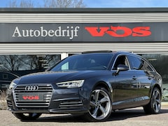 Audi A4 Avant - 2.0 TFSI 190 pk | Panodak | Virtual cockpit | Camera | Leder