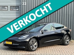 Tesla Model 3 - Standard RWD Plus 60 kWh|Soh 90%|LFP-Accu