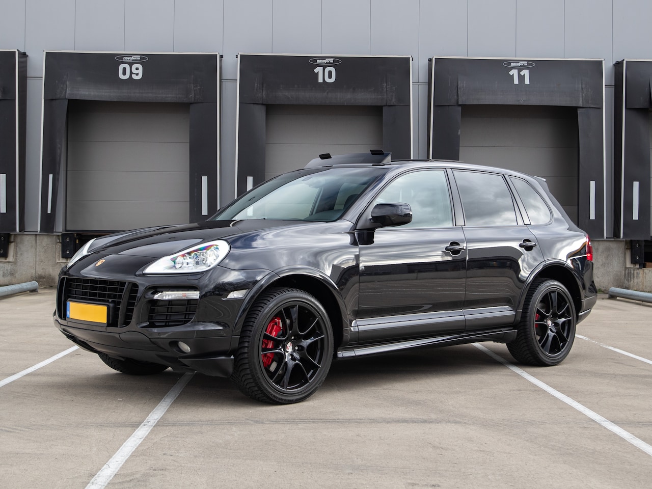 Porsche Cayenne - 4.8 GTS GTS - AutoWereld.nl