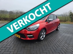 Renault Clio - 1.2 GT-sport 2013 AUTOMAAT