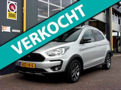Ford Ka - 1.2/86pk Active NAV TEL ECC Winterpakket CrC PDC RR