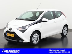 Toyota Aygo - 1.0 VVT-i x-play Automaat | Camera | Zondag Open