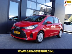 Toyota Yaris - 1.0 VVT-i Aspiration (Airco, Achteruitrijcamera, PDC)