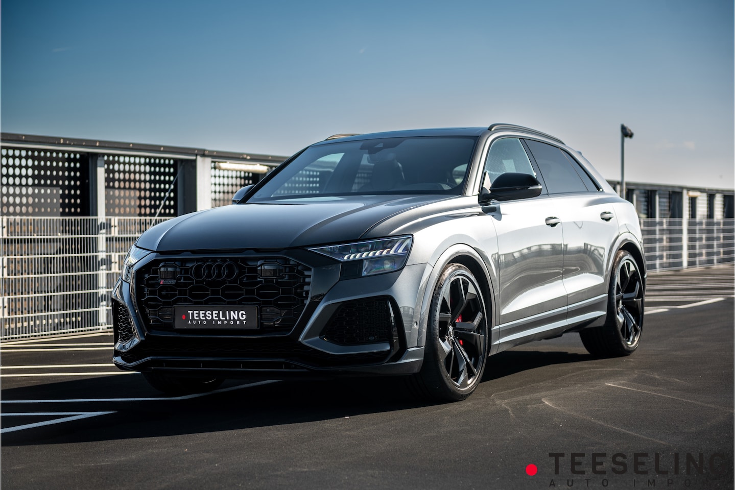 Audi Q8 - 4.0 TFSI RS Q8 quattro B&O | Panorama | RS Dynamic - AutoWereld.nl