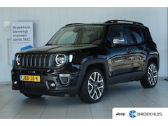 Jeep Renegade - 4xe 240 Plug-in Hybrid Electric Upland | Adaptieve Cruise | Camera | Keyless | Navi | Carp