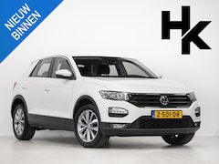 Volkswagen T-Roc - 1.0 TSI Style Trekhaak Stoelv Cruise