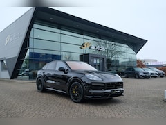 Porsche Cayenne Coupé - 4.0 V8 Turbo S 680pk E-Hybrid Panoramadak Keramisch *BTW* Massage Trekhaak Stoelkoeling Lu