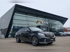 Mercedes-Benz GLE-Klasse Coupé - GLE43 AMG 390pk 4MATIC Panoramadak *BTW* Harman/Kardon Memory Head-up 21" LMV