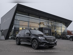 Mercedes-Benz GLC-klasse - GLC43 AMG 367pk 4MATIC Panoramadak Luchtvering Burmester Trekhaak Distronic 21" LMV Leder