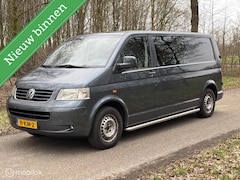 Volkswagen Transporter - 2.5 TDI 300 DC | Airco | Cruise | Nap