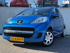 Peugeot 107 - 1.0-12V Sublime/AIRCO/LAGE KMSTAND/ZEER NETTE AUTO/