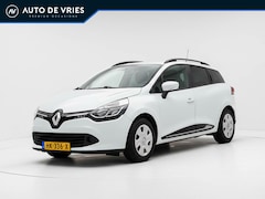 Renault Clio Estate - 0.9 90pk TCe Expression | Airco | Cruise control | Privacy glass| Trekhaak