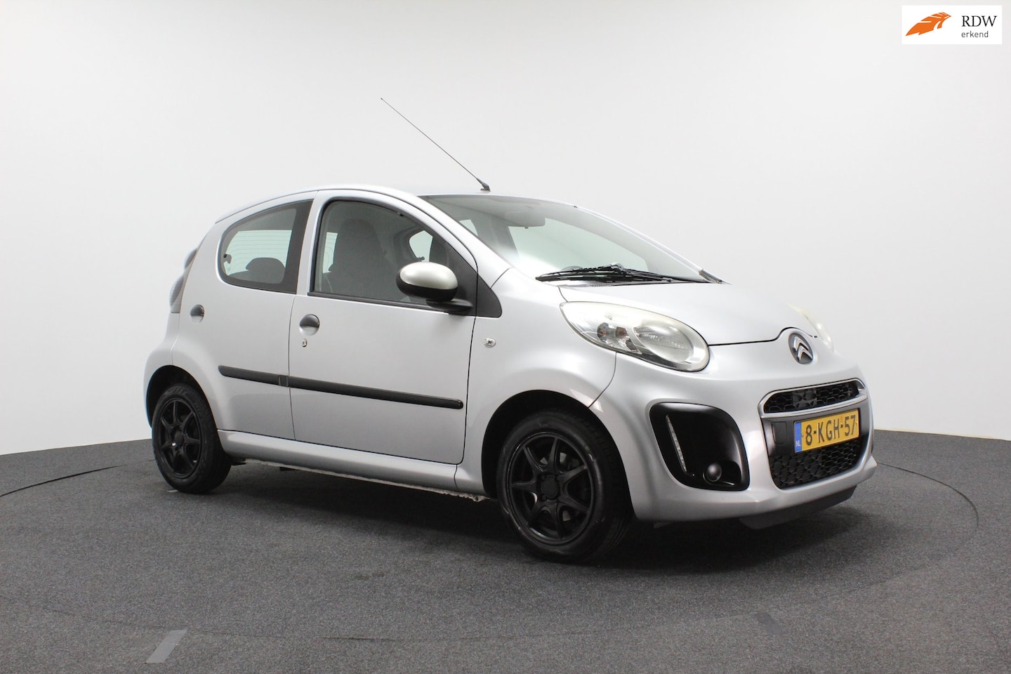 Citroën C1 - 1.0 Collection | Airco | Sportvelgen | LED verlichting | NAP | 5-deurs - AutoWereld.nl