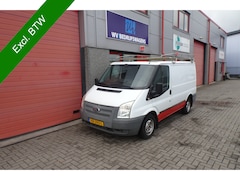 Ford Transit - 260S 2.2 TDCI Economy Edition 3 zits airco 126245 km